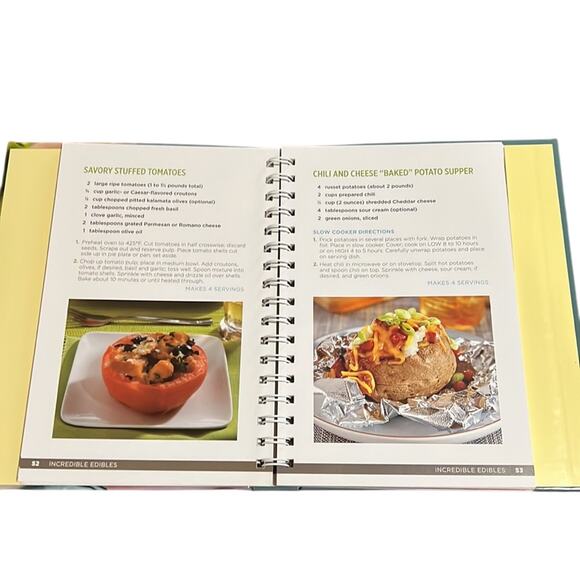 Mug Meals Treats & Sweets Cookbook - Picture 5 of 6